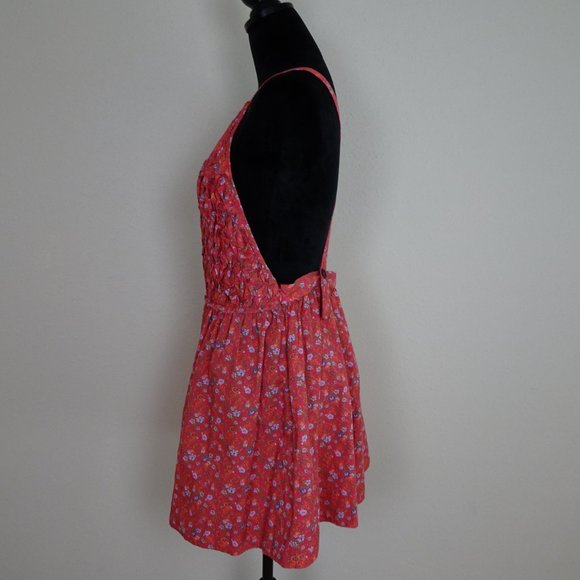 Free People Petunia Mini Dress Size S - Picture 4 of 8